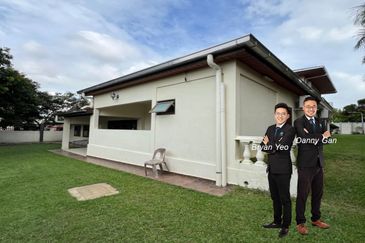 9.001 Luxury Subang Jaya Bungalow House