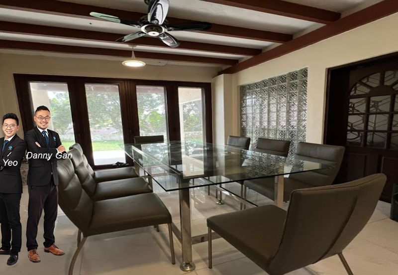 9.001 Luxury Subang Jaya Bungalow House