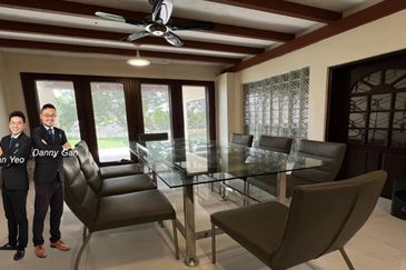 9.001 Luxury Subang Jaya Bungalow House
