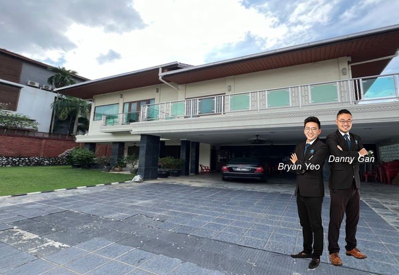 9.001 Luxury Subang Jaya Bungalow House