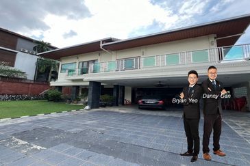 9.001 Luxury Subang Jaya Bungalow House