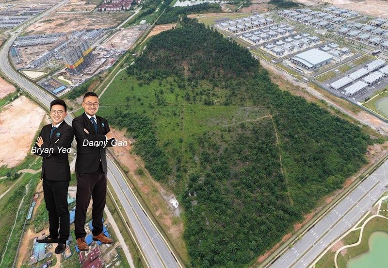 1.891 Eco Business Park Industrial Land