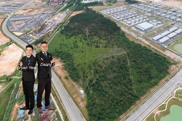 1.891 Eco Business Park Industrial Land