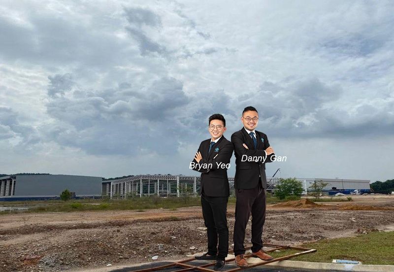 1.891 Eco Business Park Industrial Land