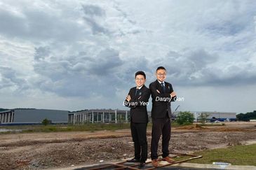 1.891 Eco Business Park Industrial Land