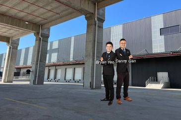 1.890 Shah Alam Factory Seksyen 25, 26, 27 & 28