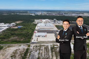 1.890 Shah Alam Factory Seksyen 25, 26, 27 & 28