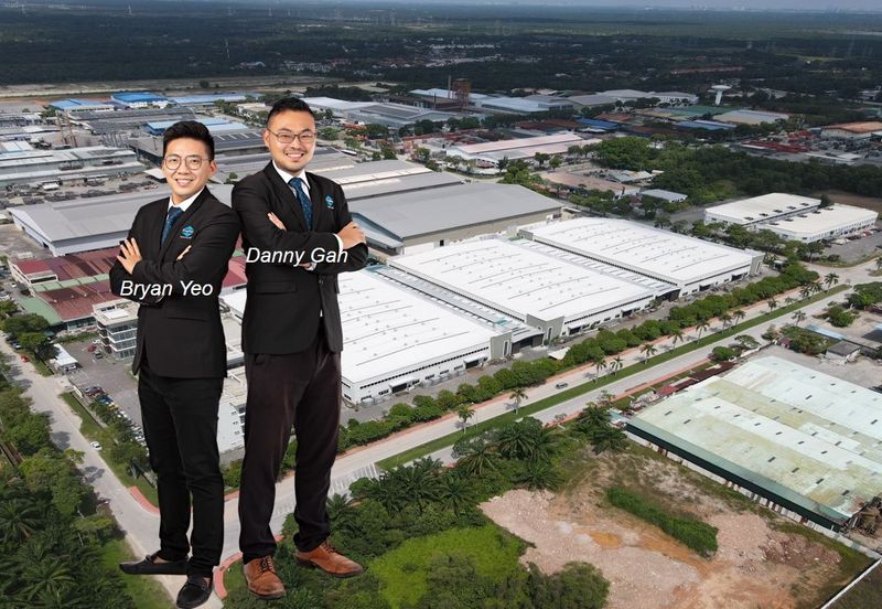 1.893 Bukit Raja Detached Factory