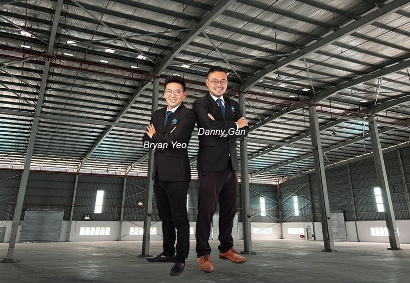 1.893 Bukit Raja Detached Factory