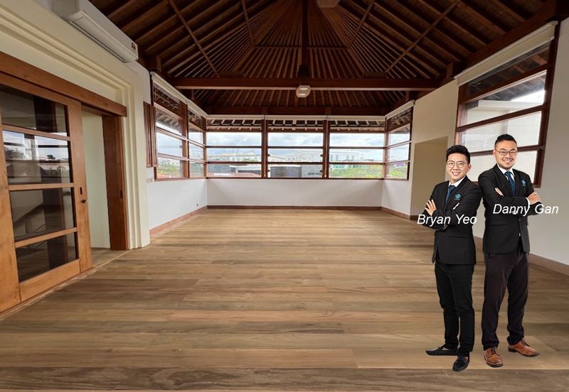 9.003 Two and Half Storey Premium Bungalow