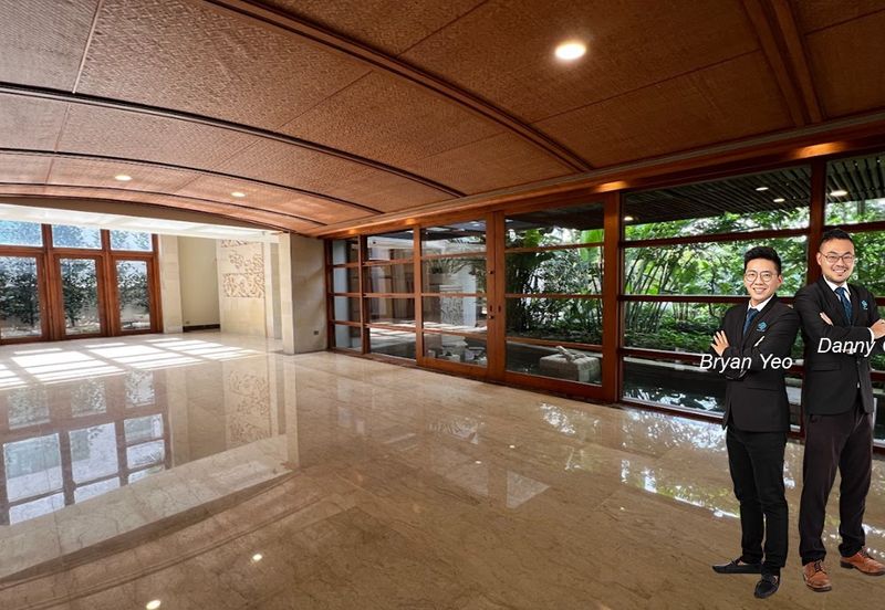 9.003 Two and Half Storey Premium Bungalow