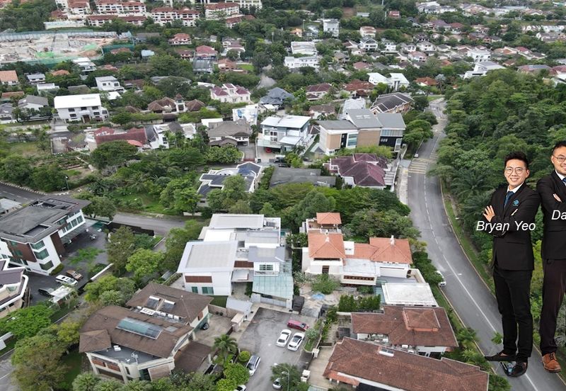 9.003 Two and Half Storey Premium Bungalow