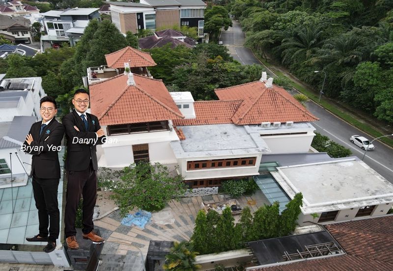 9.003 Two and Half Storey Premium Bungalow