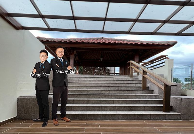 9.003 Two and Half Storey Premium Bungalow