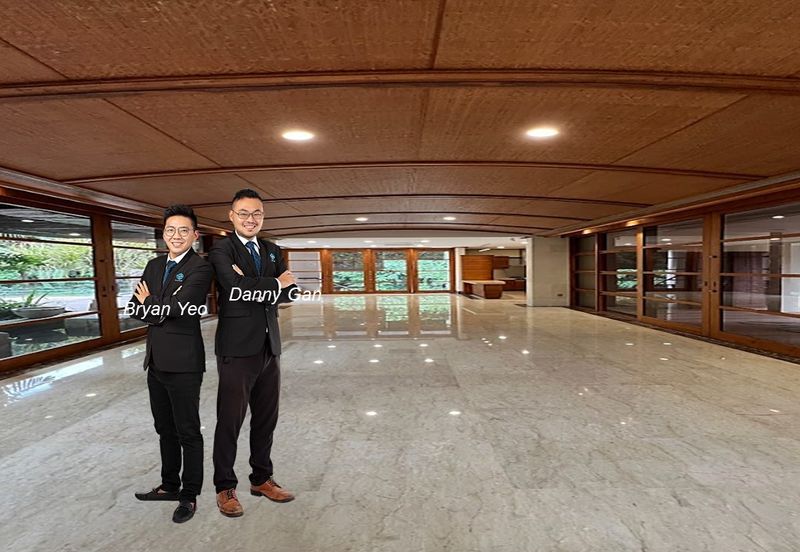 9.003 Two and Half Storey Premium Bungalow