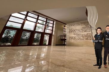 9.003 Two and Half Storey Premium Bungalow