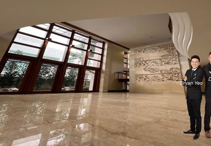 9.003 Two and Half Storey Premium Bungalow