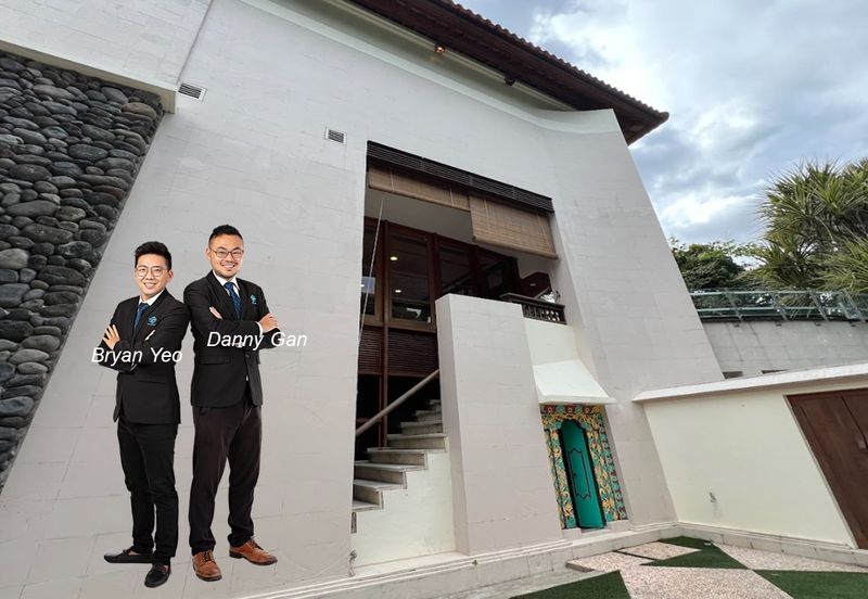 9.003 Two and Half Storey Premium Bungalow