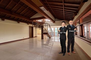 9.003 Two and Half Storey Premium Bungalow