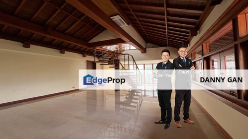 9.003 Two and Half Storey Premium Bungalow, Kuala Lumpur, Damansara Heights