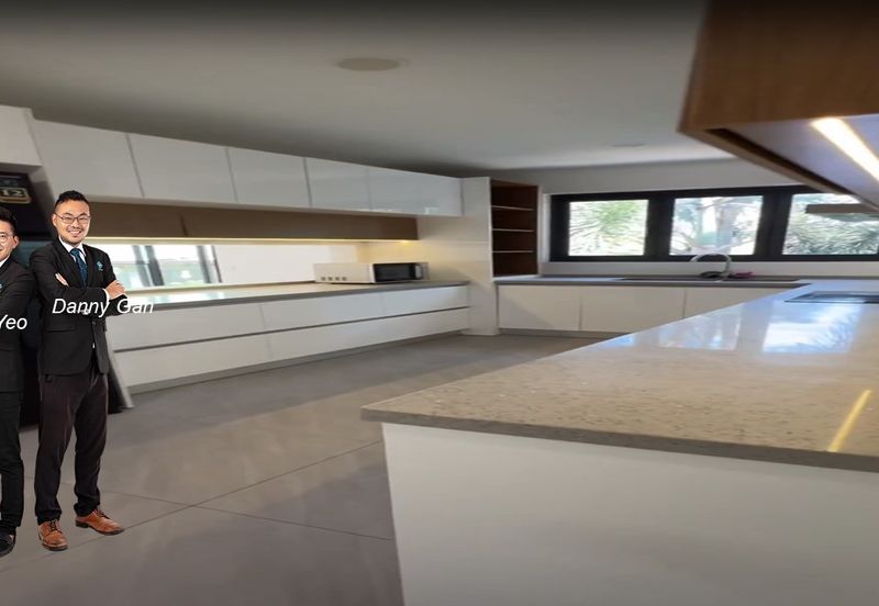 9.004 Bukit Tunku Bungalow for Sale