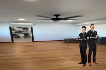 9.004 Bukit Tunku Bungalow for Sale