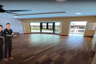 9.004 Bukit Tunku Bungalow for Sale