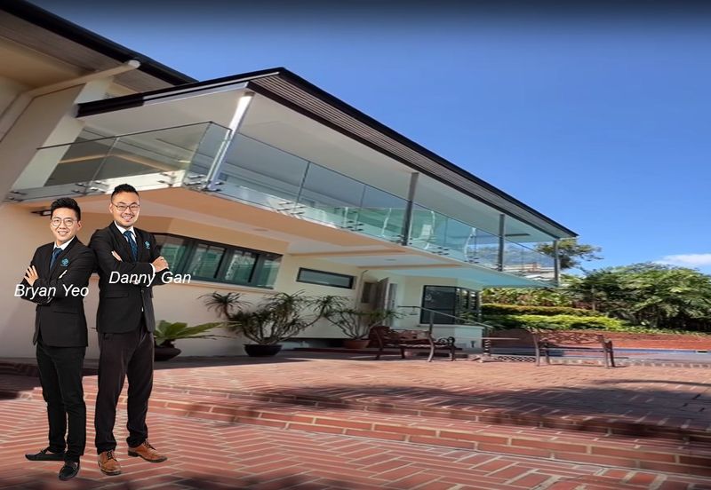 9.004 Bukit Tunku Bungalow for Sale