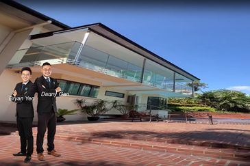 9.004 Bukit Tunku Bungalow for Sale