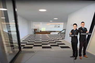 9.004 Bukit Tunku Bungalow for Sale