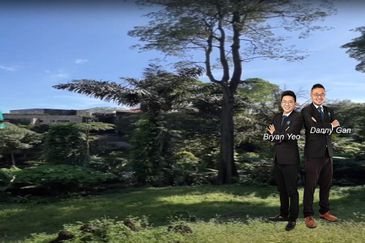 9.004 Bukit Tunku Bungalow for Sale