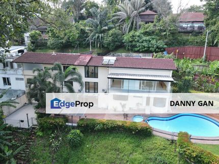 9.004 Bukit Tunku Bungalow for Rent, Kuala Lumpur, Taman Duta