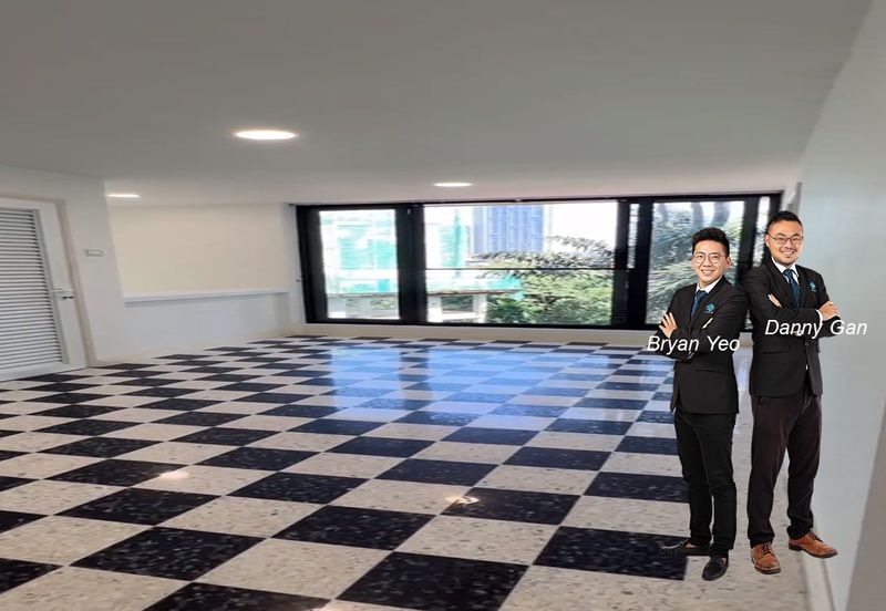 9.004 Bukit Tunku Bungalow for Rent