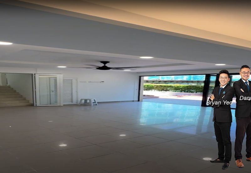 9.004 Bukit Tunku Bungalow for Rent