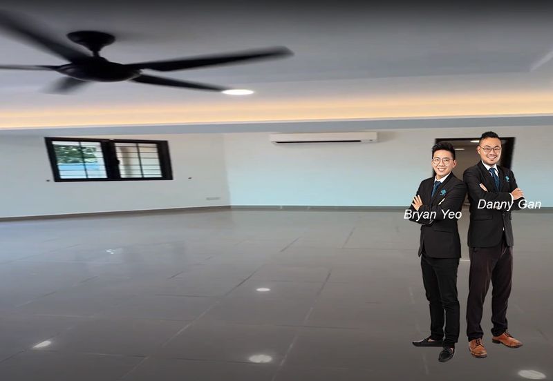 9.004 Bukit Tunku Bungalow for Rent