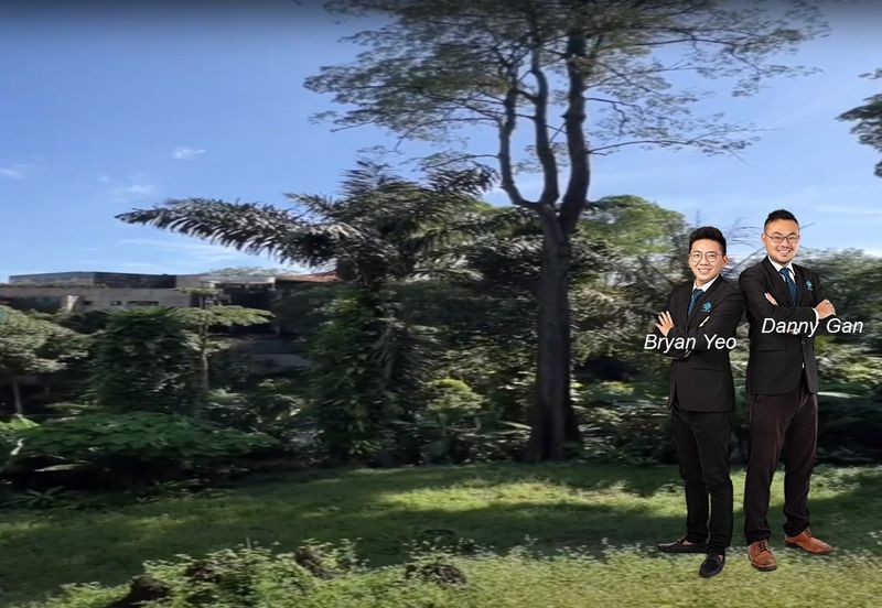 9.004 Bukit Tunku Bungalow for Rent