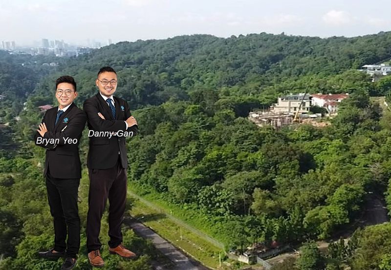 9.006 Bungalow Land Seksyen 7 Shah Alam near I-city Bukit Raja