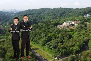 9.006 Bungalow Land Seksyen 7 Shah Alam near I-city Bukit Raja