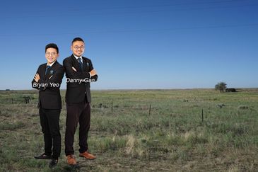 9.006 Bungalow Land Seksyen 7 Shah Alam near I-city Bukit Raja