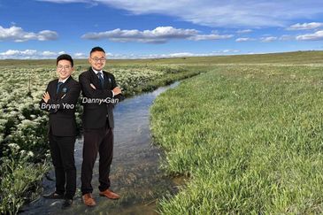 9.006 Bungalow Land Seksyen 7 Shah Alam near I-city Bukit Raja