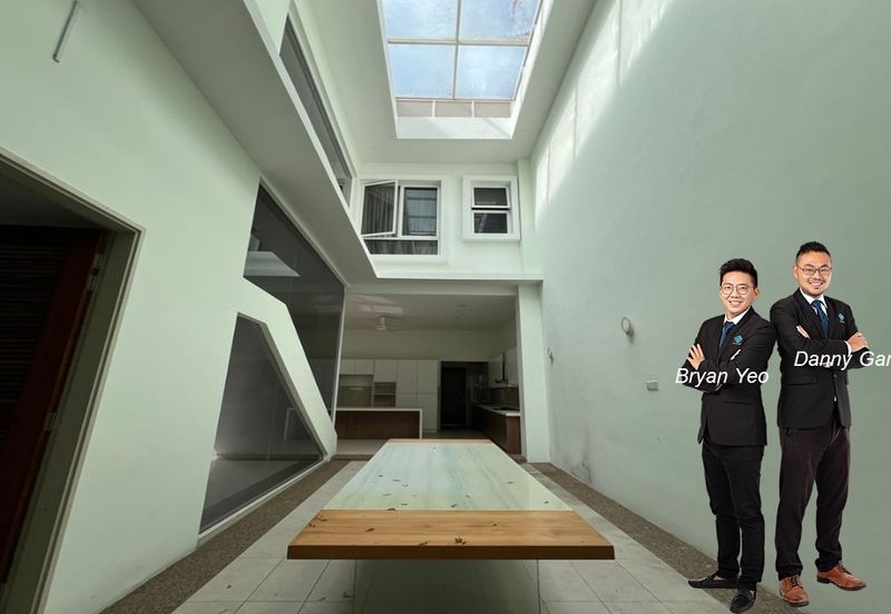 9.007 Temasya Glenmarie Corner House Semi D Superlink