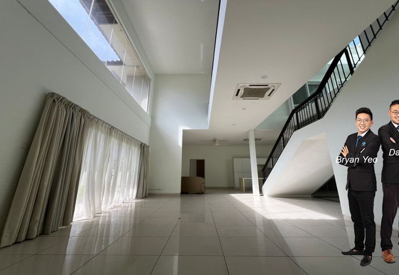 9.007 Temasya Glenmarie Corner House Semi D Superlink