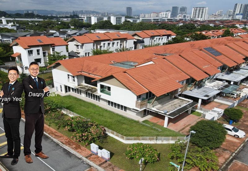 9.007 Temasya Glenmarie Corner House Semi D Superlink