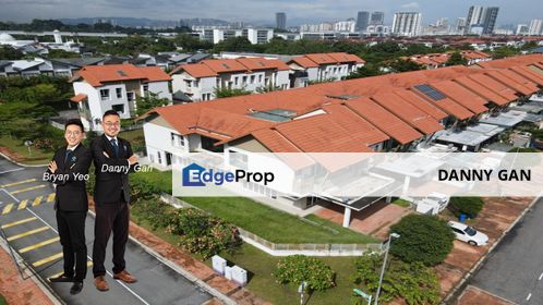 9.007 Temasya Glenmarie Corner House Semi D Superlink, Selangor, Glenmarie