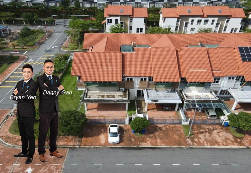 9.007 Temasya Glenmarie Corner House Semi D Superlink