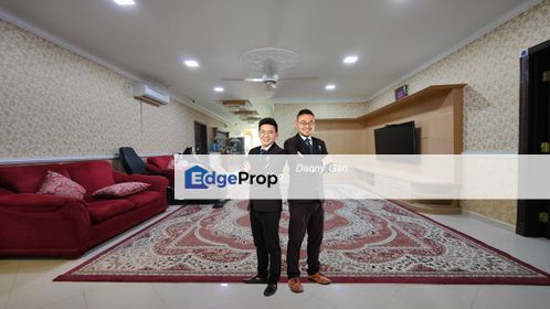 9.005 Bungalow White House Setiawangsa, Bukit Antarabangsa TAR Ampang, Kuala Lumpur, Ampang