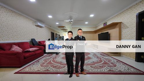 9.005 Bungalow White House Setiawangsa, Bukit Antarabangsa TAR Ampang, Kuala Lumpur, Ampang