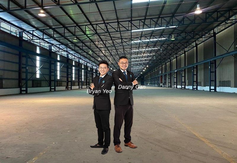 1.1167 Puchong Warehouse 