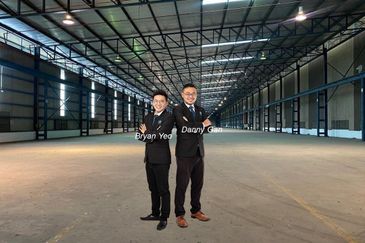 1.1167 Puchong Warehouse 