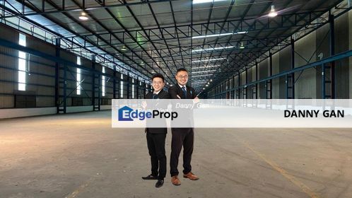 1.1167 Puchong Warehouse , Selangor, Puchong